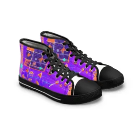 Sole Sister. - high top