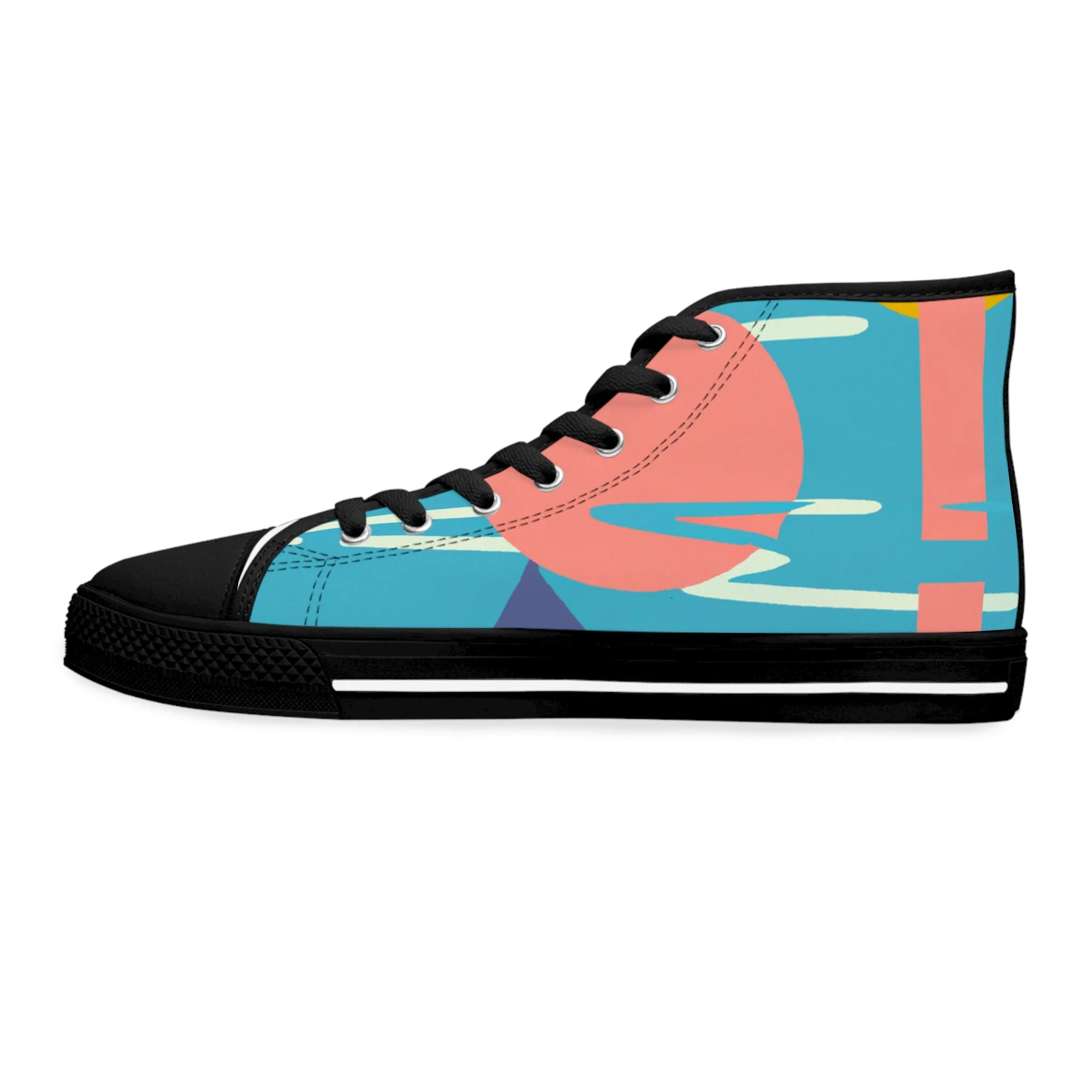 Solely Stylish - high top