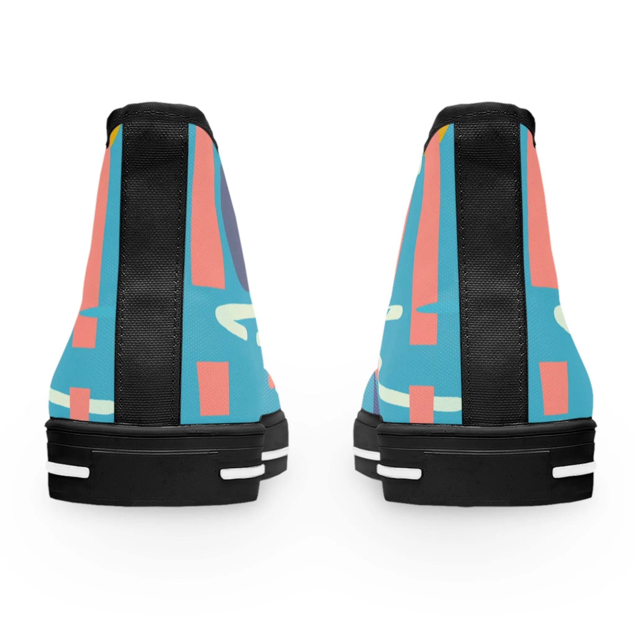Solely Stylish - high top