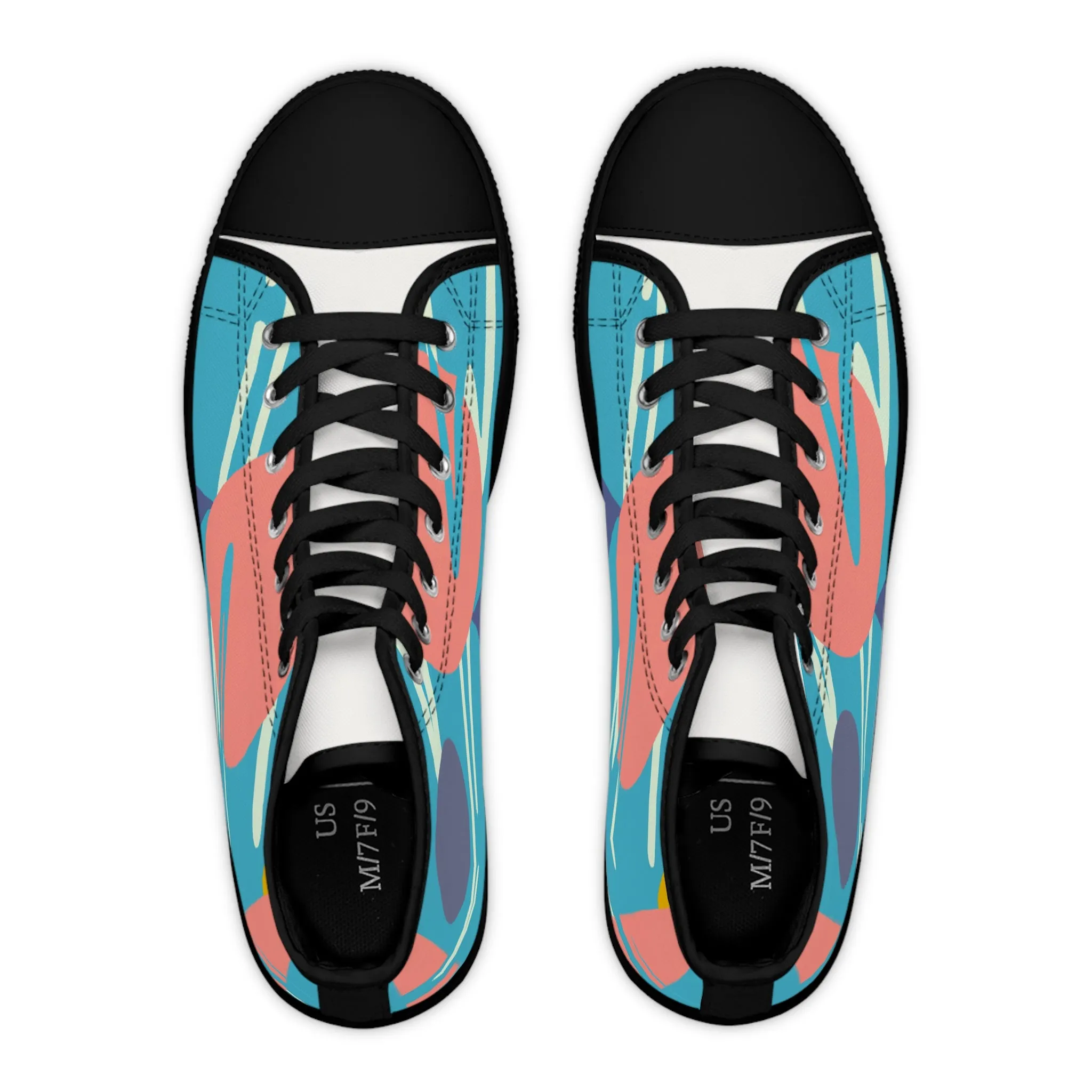 Solely Stylish - high top