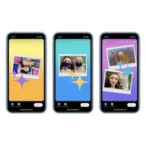 Stay Bright Instagram Story Template for Canva (FREE!)