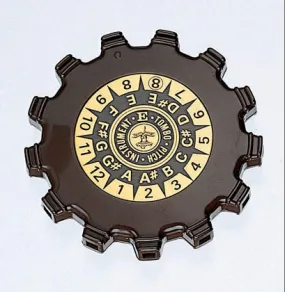 Tombo Chromatic Pitch Pipe